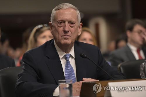 미친 개 매티스 강한 동맹과 함께하면 번영, 아니면 시들