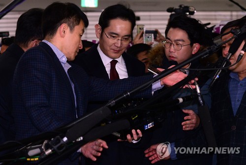 이재용 대통령 강요로 최순실 지원…특검 형량요소 불과
