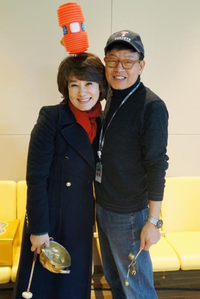 싱글벙글쇼 작가 강석·김혜영, 라디오처럼 순박한 사람들