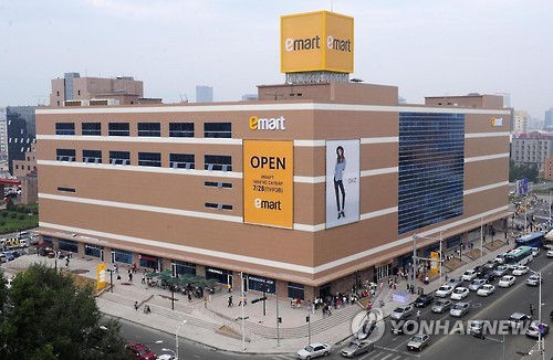 [단독] 대형마트 시대 저문다…이마트 24년만에 처음 신규점포 없어