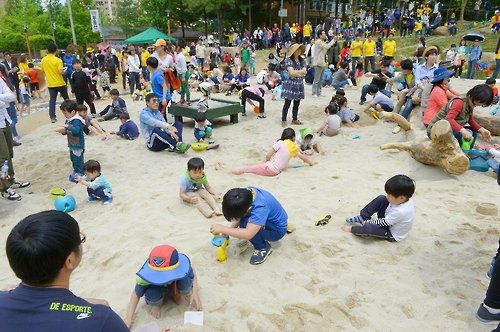 순천 기적의 놀이터 제3·4호 조성 대상지 선정