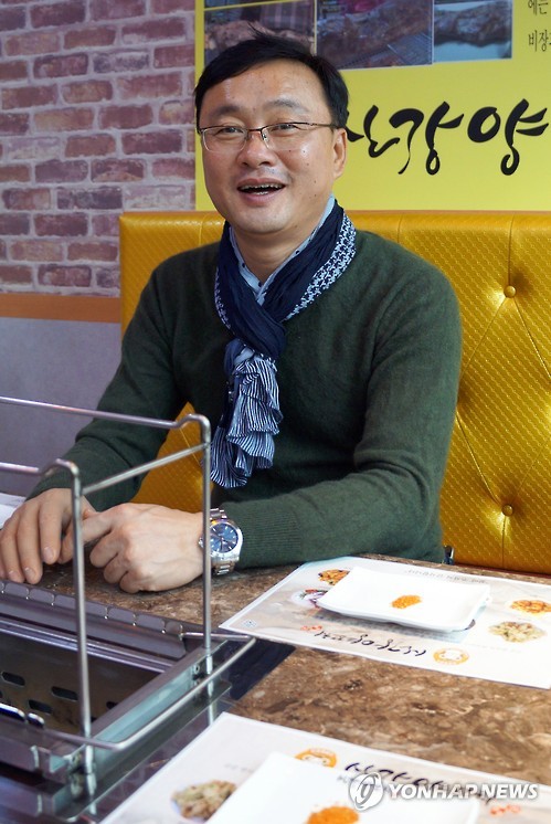 <중국동포 성공시대> (32) 이림빈 신강양꼬치 대표(끝)