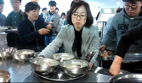 옥천군 외식하는 날 확대…매주 금요일 구내식당 문 닫아
