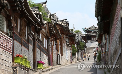 일본인 진출을 막아라…1920년대 북촌을 지킨 조선인 이야기