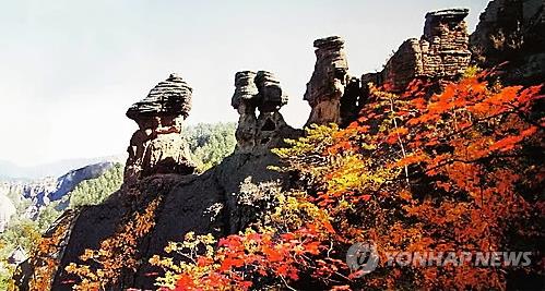 통일되면 칠보산 안내할게요…29살에 관광학과 입학 탈북여성