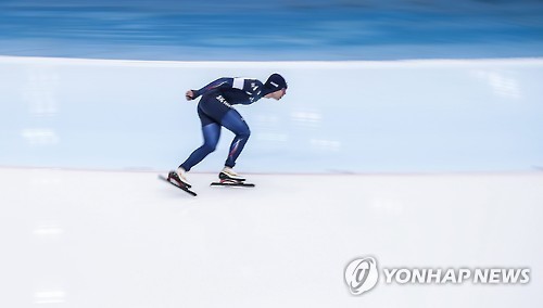 [아시안게임] 부상 투혼 이승훈, 빙속 5,000ｍ 亞신기록 금메달 | 인스티즈
