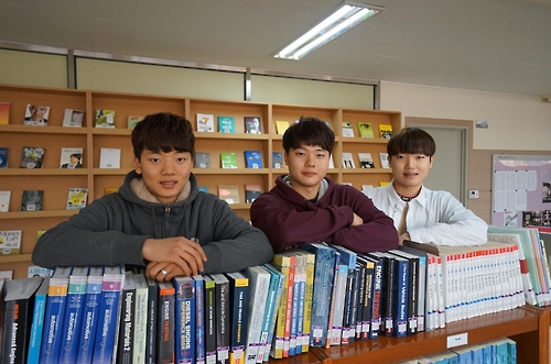 아주자동차대학에 삼형제 나란히 입학 눈길