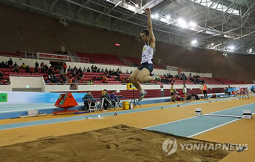 생활육상인 축제 대구세계마스터즈 실내육상 19일 팡파르
