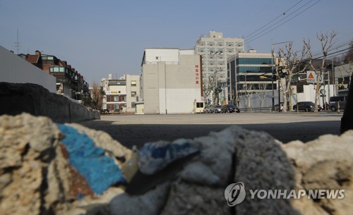 그 많았던 관광버스들은 어디로..