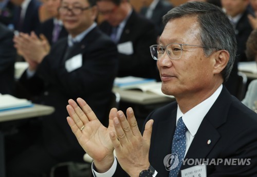 대한기계설비건설협회 제10대회장에 백종윤 윤창기공 대표