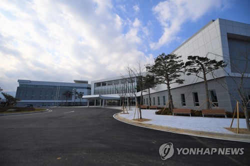 개원 앞둔 국회 고성연수원
