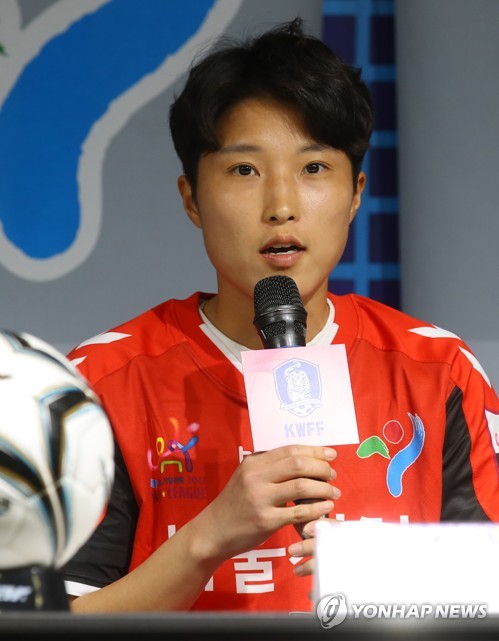 서울시청 허빈의 포부