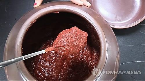 한류 바람 타고 고추장도 인기…전통 장류 수출, 사상 최대