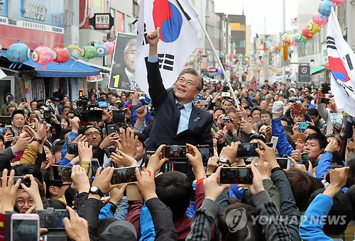 원주에서도 엄지 척