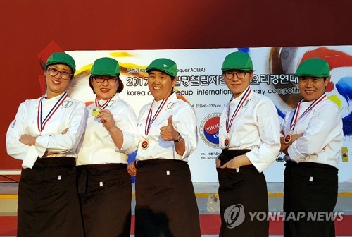 봉평메밀음식연구회팀