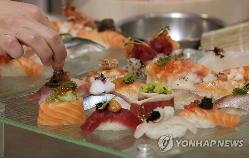 트럼프의 저주?…잘나가던 뉴욕 트럼프호텔 스시집 문닫아