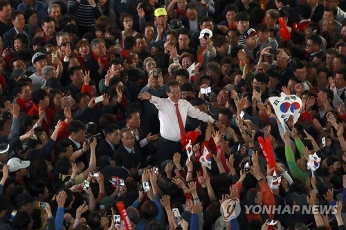 홍준표 대구 동성로 유세인파ㄷㄷ.JPG | 인스티즈