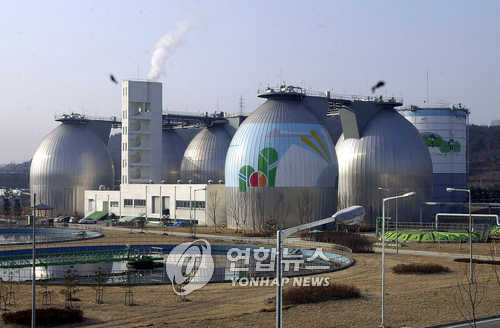 대전하수처리장 2025년까지 금고동으로 이전한다