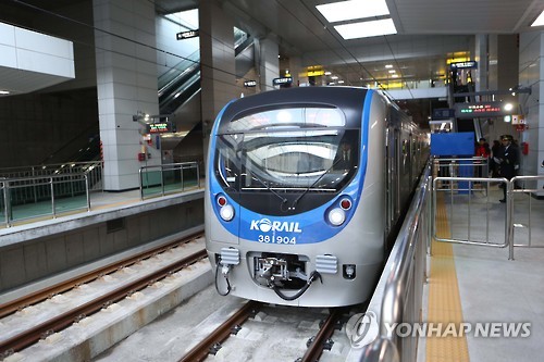 복선전철 동해선 개통에…부산 기장군 관광·축제 붕 떴다