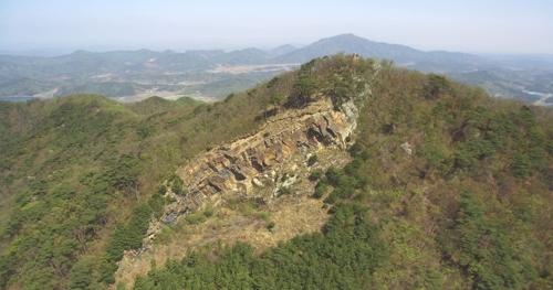 충남도 오석 채취·석탄 채굴 훼손 성주산 산림 복원