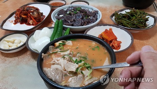 전국 브랜드가 된 밀양돼지국밥