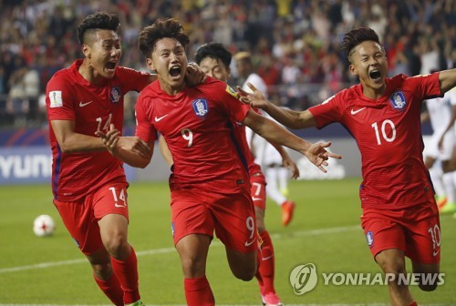조영욱 골 취소, 잠깐의 기쁨