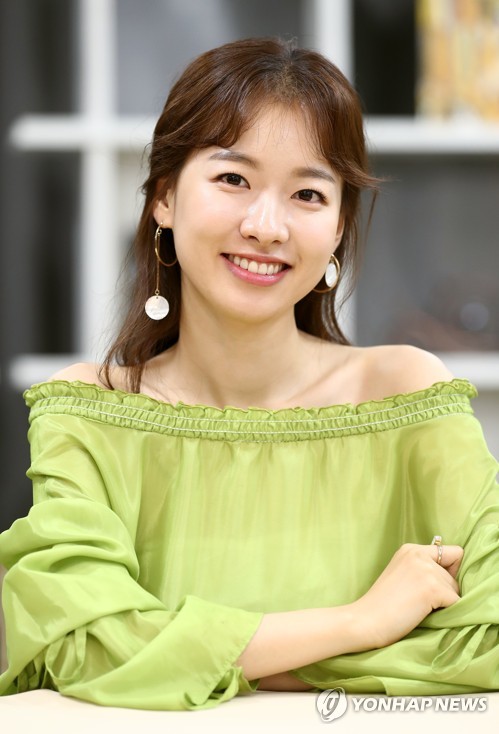 터널 연숙이로 열연한 이시아