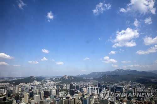 푸르다