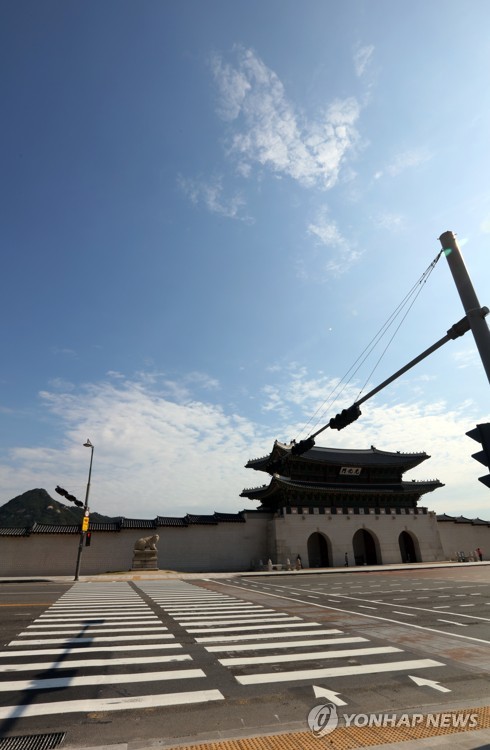 광화문 가기 편해졌어요!