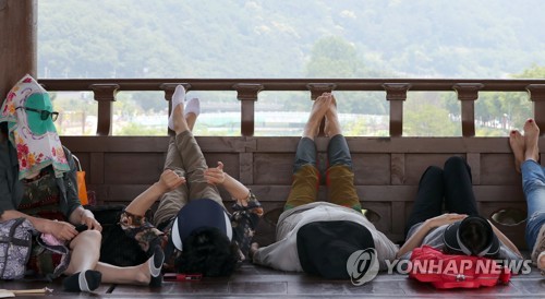 신선놀음이 따로 있나?