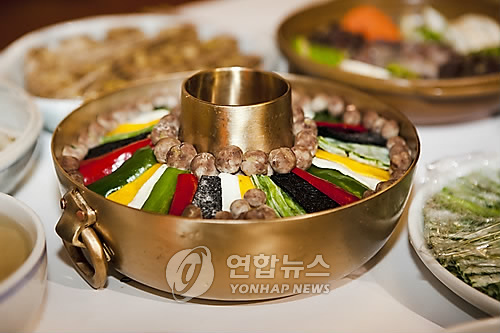 12첩 임금님 수라상? 왜곡된 상차림법 바로잡아야