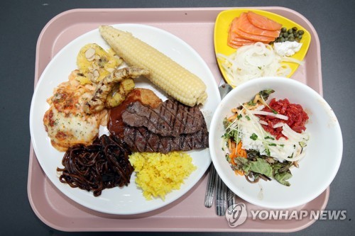 진천선수촌 선수들은 뭘 먹을까?