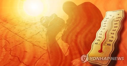 장마 비켜나자 전국 폭염…경산 35.8도·서울 32.4도(종합)