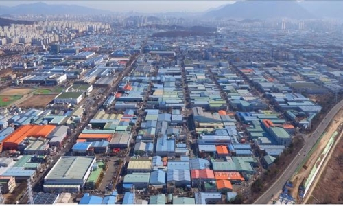 대구 성서공단 도심형 첨단산업단지로 탈바꿈한다