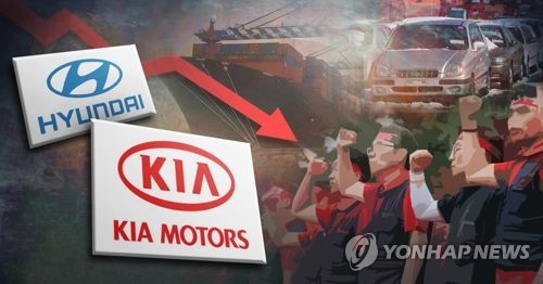 車부품업계 산업 위기…통상임금·근로시간 신중 결정 호소
