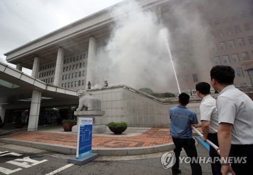 국회 을지연습