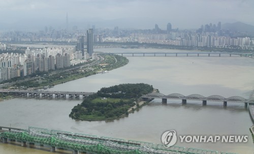 건립 100주년 한강대교 주변 연결 아이디어 공모