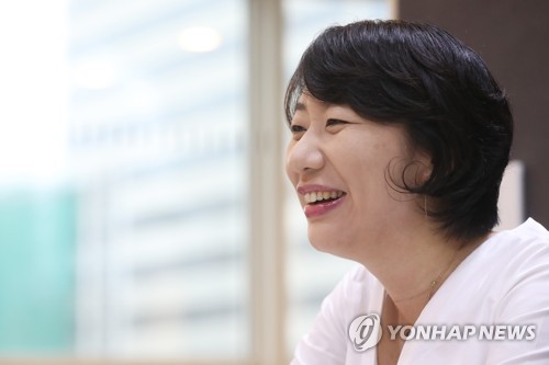 박은경 더램프 대표