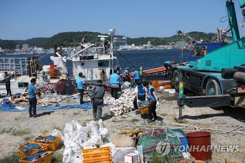 광제호 물품