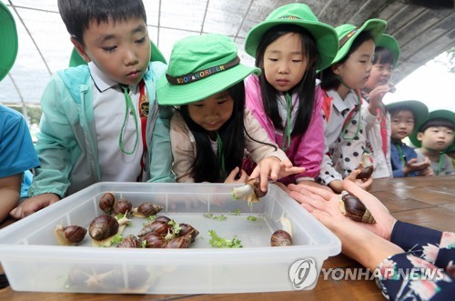 도심 속 자연 체험교실