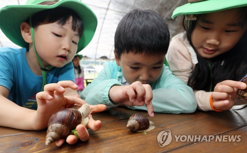 도심 속 자연 체험교실