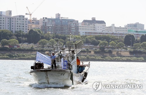 이제는 서해5도 수산물 직송시대