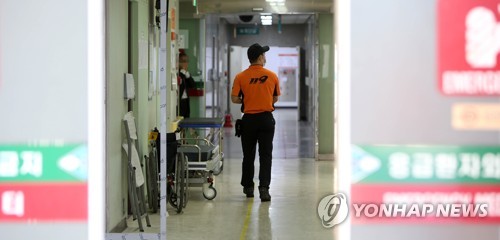 점심은 언제…소방대원의 쉼 없는 하루