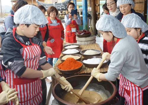순창군, 농촌 愛 올래 관광상품 출시