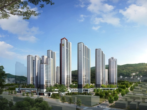 부산 연산6구역 연산 롯데캐슬 골드포레 이달 분양