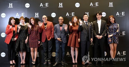 에이앤이 네트웍스의 한국 진출을 축하합니다