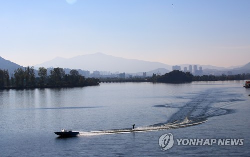 가을을 도화지 삼아