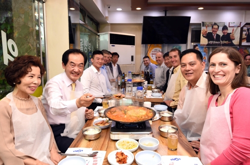 다양한 부대찌개 맛보자 21∼22일 의정부 부대찌개 축제