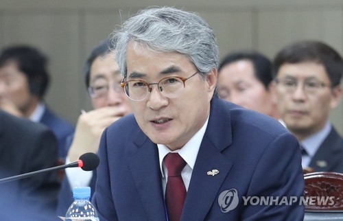 답변하는 박종훈 교육감