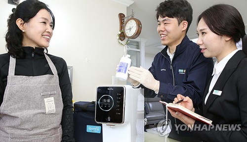 현대렌탈케어, 찾아가는 큐밍 서비스 교육